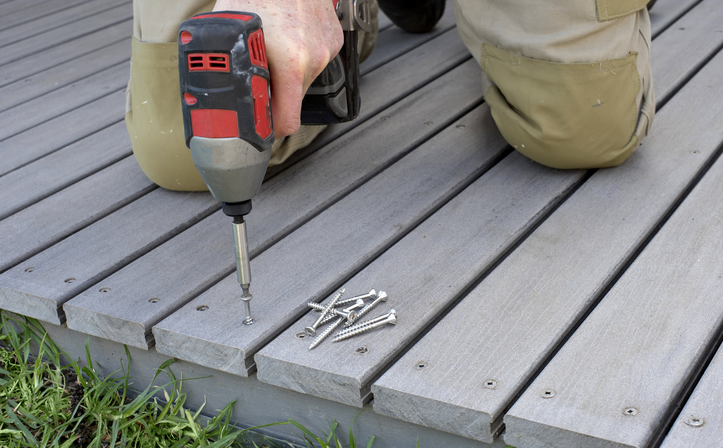 Fix Decking