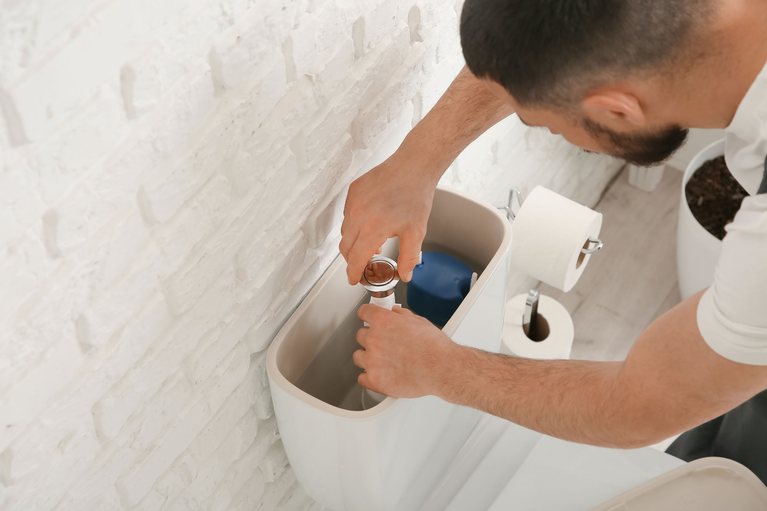 Toilet Repairs